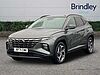 Hyundai TUCSON 1.6 h T-GDi Ultimate SUV 5dr Petrol Hybrid Auto Euro 6 (s/s) (230 ps) Grey