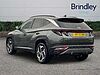 Hyundai TUCSON 1.6 h T-GDi Ultimate SUV 5dr Petrol Hybrid Auto Euro 6 (s/s) (230 ps) Grey