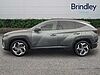 Hyundai TUCSON 1.6 h T-GDi Ultimate SUV 5dr Petrol Hybrid Auto Euro 6 (s/s) (230 ps) Grey