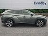 Hyundai TUCSON 1.6 h T-GDi Ultimate SUV 5dr Petrol Hybrid Auto Euro 6 (s/s) (230 ps) Grey