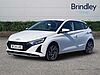 Hyundai I20 1.0 T-GDi Advance Hatchback 5dr Petrol DCT Euro 6 (s/s) (100 ps) Atlas White