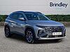 Hyundai TUCSON 1.6 T-GDi Ultimate SUV 5dr Petrol Hybrid Auto Euro 6 (s/s) (215 ps) Silver
