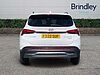 Hyundai SANTA FE 1.6 h T-GDi Premium SUV 5dr Petrol Hybrid Auto Euro 6 (s/s) (230 ps) White