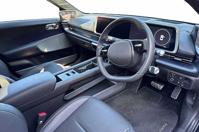 Hyundai IONIQ 6 239kW Ultimate 77kWh 4dr AWD Auto