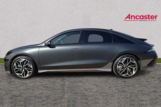 Hyundai IONIQ 6 239kW Ultimate 77kWh 4dr AWD Auto
