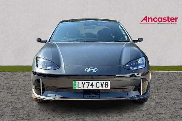 Hyundai IONIQ 6 239kW Ultimate 77kWh 4dr AWD Auto