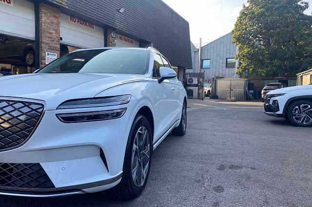 Genesis GV70 360kW Sport 77kWh 5dr Auto AWD
