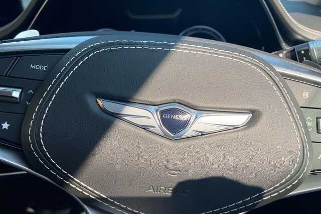 Genesis GV70 360kW Sport 77kWh 5dr Auto AWD