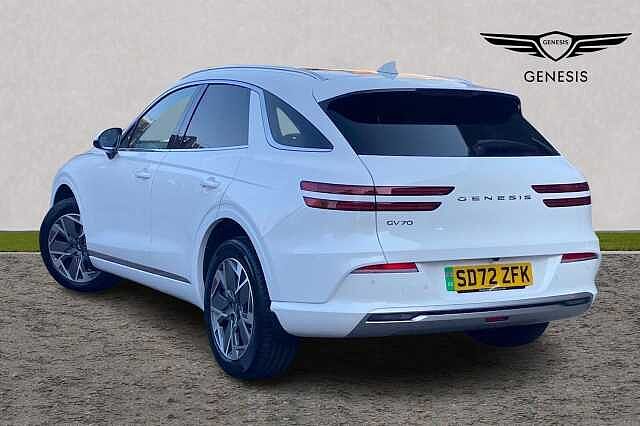 Genesis GV70 360kW Sport 77kWh 5dr Auto AWD