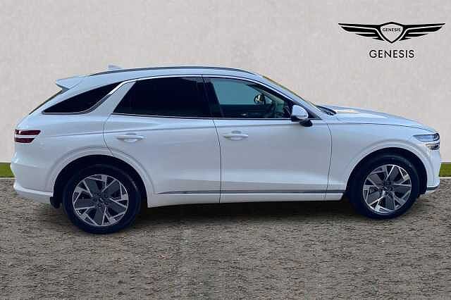 Genesis GV70 360kW Sport 77kWh 5dr Auto AWD