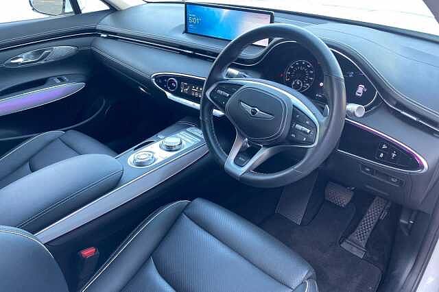 Genesis GV70 360kW Sport 77kWh 5dr Auto AWD