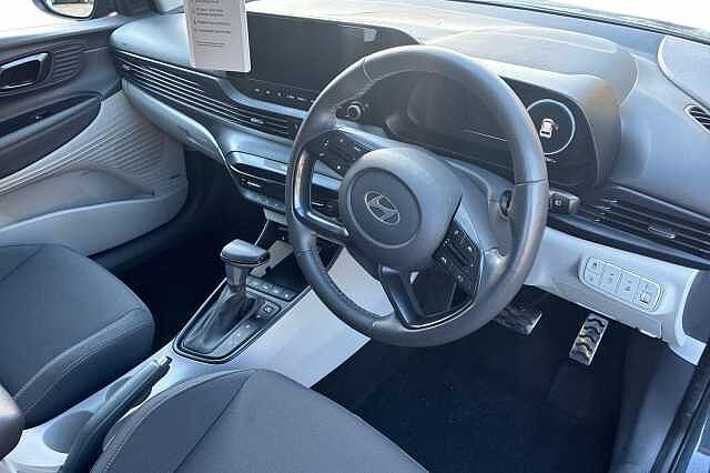 Hyundai BAYON 1.0 TGDi Ultimate 5dr DCT