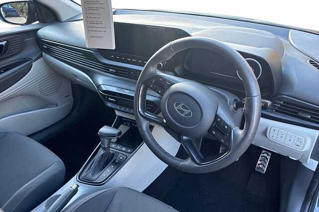 Hyundai BAYON 1.0 TGDi Ultimate 5dr DCT