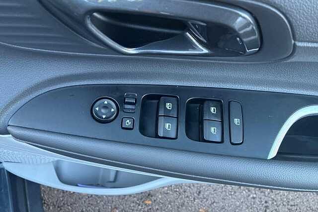 Hyundai BAYON 1.0 TGDi Ultimate 5dr DCT