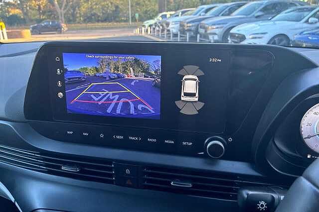 Hyundai BAYON 1.0 TGDi Ultimate 5dr DCT