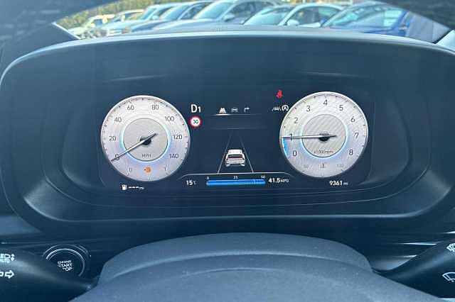 Hyundai BAYON 1.0 TGDi Ultimate 5dr DCT