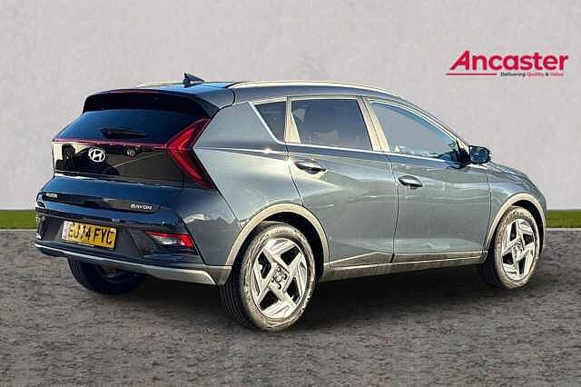 Hyundai BAYON 1.0 TGDi Ultimate 5dr DCT