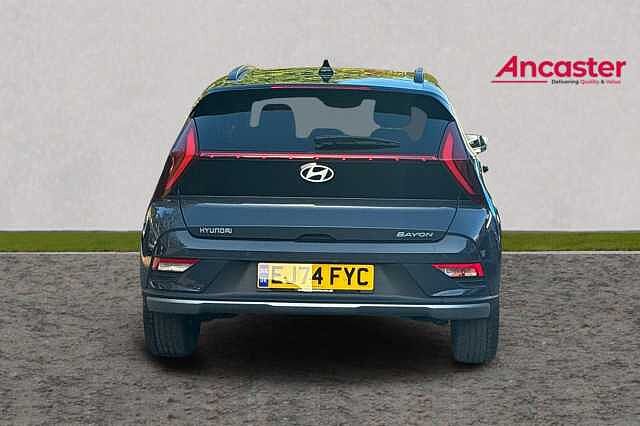 Hyundai BAYON 1.0 TGDi Ultimate 5dr DCT