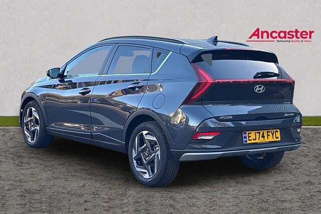 Hyundai BAYON 1.0 TGDi Ultimate 5dr DCT