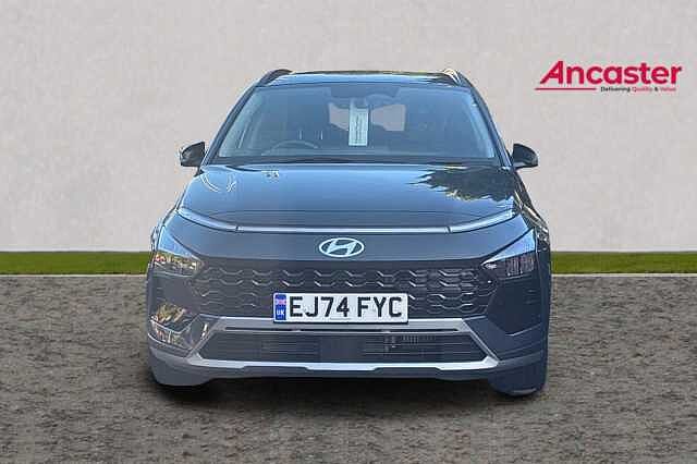 Hyundai BAYON 1.0 TGDi Ultimate 5dr DCT