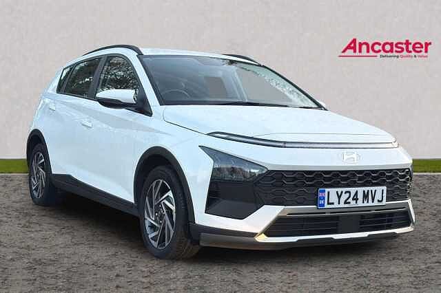 Hyundai BAYON 1.0 TGDi Advance 5dr DCT
