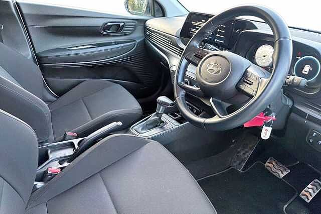 Hyundai BAYON 1.0 TGDi Advance 5dr DCT