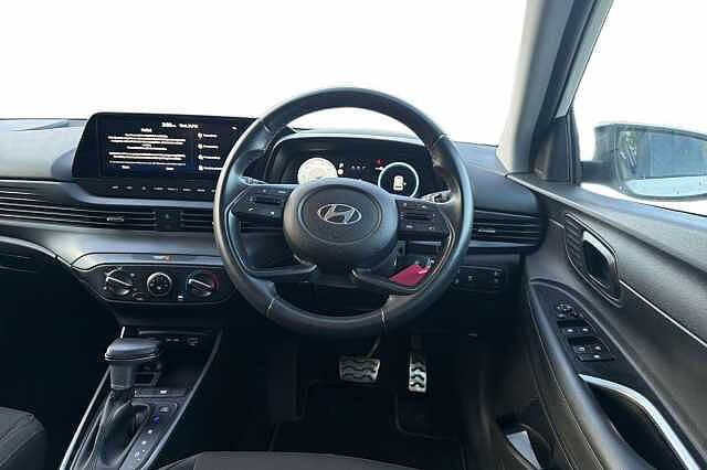 Hyundai BAYON 1.0 TGDi Advance 5dr DCT