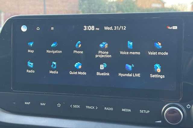 Hyundai BAYON 1.0 TGDi Advance 5dr DCT