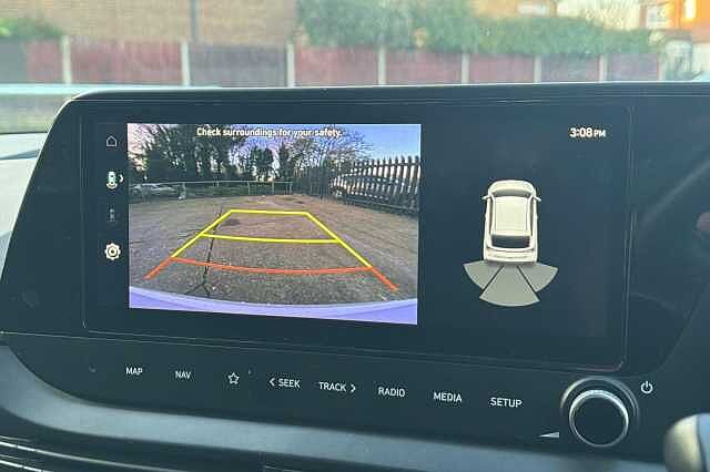 Hyundai BAYON 1.0 TGDi Advance 5dr DCT