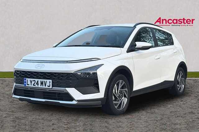 Hyundai BAYON 1.0 TGDi Advance 5dr DCT