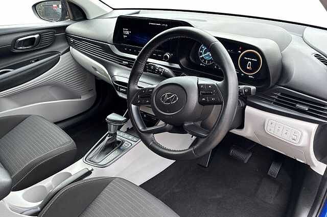Hyundai I20 1.0T GDi 48V MHD Ultimate 5dr DCT