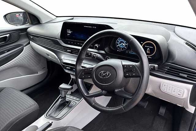 Hyundai I20 1.0T GDi 48V MHD Ultimate 5dr DCT