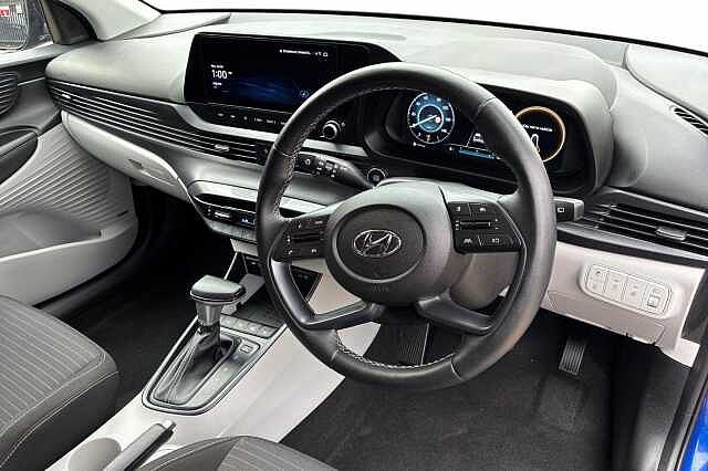 Hyundai I20 1.0T GDi 48V MHD Ultimate 5dr DCT