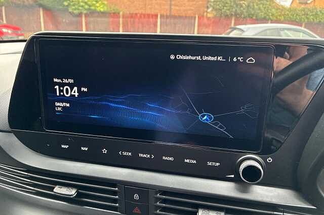Hyundai I20 1.0T GDi 48V MHD Ultimate 5dr DCT