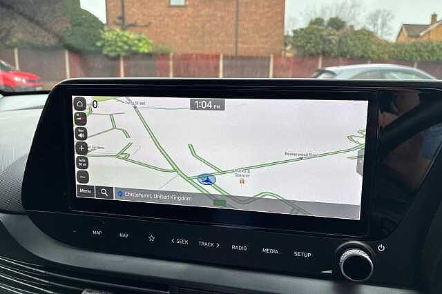 Hyundai I20 1.0T GDi 48V MHD Ultimate 5dr DCT