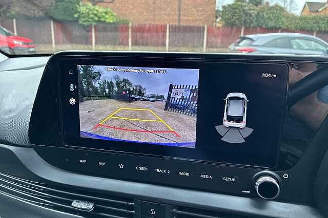 Hyundai I20 1.0T GDi 48V MHD Ultimate 5dr DCT