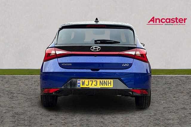 Hyundai I20 1.0T GDi 48V MHD Ultimate 5dr DCT