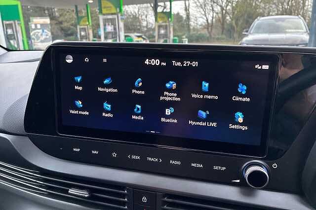 Hyundai I20 1.0T GDi 48V MHD Premium 5dr