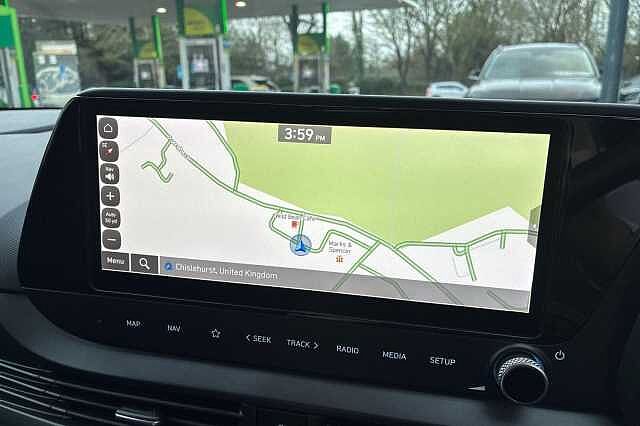 Hyundai I20 1.0T GDi 48V MHD Premium 5dr