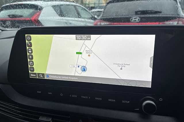 Hyundai I20 1.0T GDi Advance [Nav] 5dr DCT