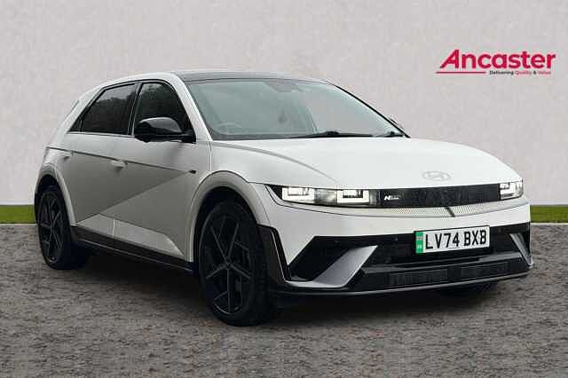 Hyundai IONIQ 5 168kW N Line S 84 kWh 5dr Auto