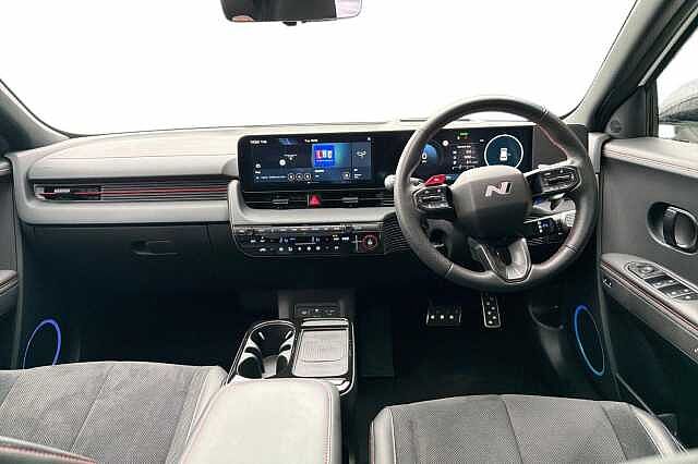 Hyundai IONIQ 5 168kW N Line S 84 kWh 5dr Auto