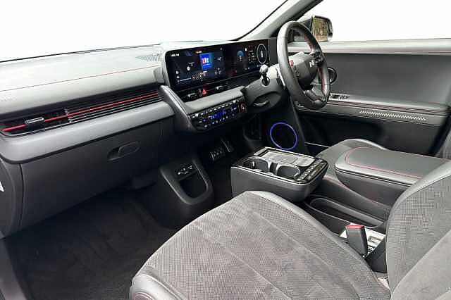 Hyundai IONIQ 5 168kW N Line S 84 kWh 5dr Auto