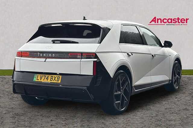 Hyundai IONIQ 5 168kW N Line S 84 kWh 5dr Auto