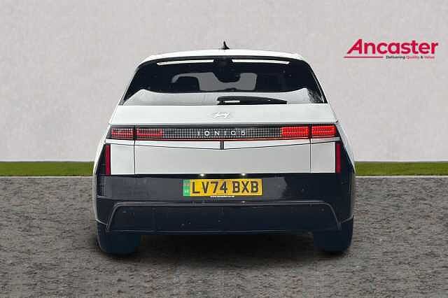 Hyundai IONIQ 5 168kW N Line S 84 kWh 5dr Auto