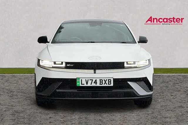 Hyundai IONIQ 5 168kW N Line S 84 kWh 5dr Auto