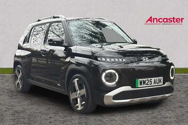 Hyundai INSTER 85kW 02 49kWh 5dr Auto