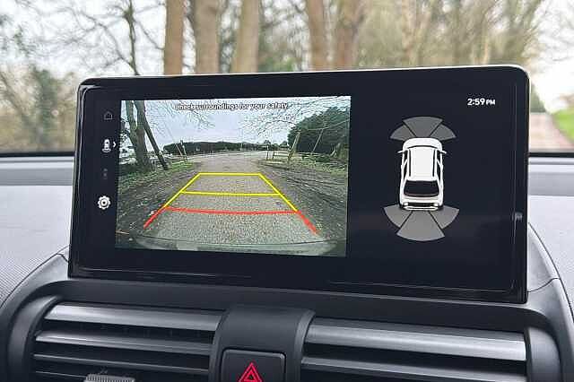 Hyundai INSTER 85kW 02 49kWh 5dr Auto