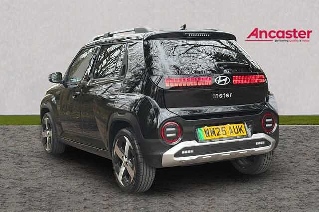 Hyundai INSTER 85kW 02 49kWh 5dr Auto