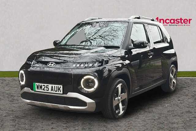 Hyundai INSTER 85kW 02 49kWh 5dr Auto